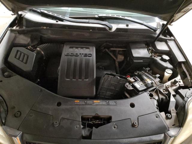 Photo 12 from auction – 2011 GMC TERRAIN SL with VIN 2CTFLVEC0B6326820
