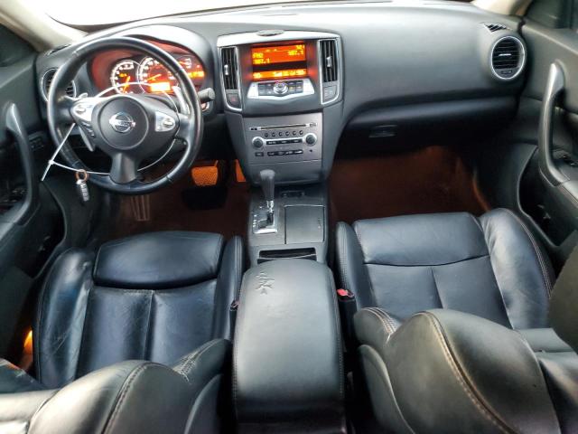Photo 8 from auction – 2010 NISSAN MAXIMA S with VIN 1N4AA5AP5AC862730