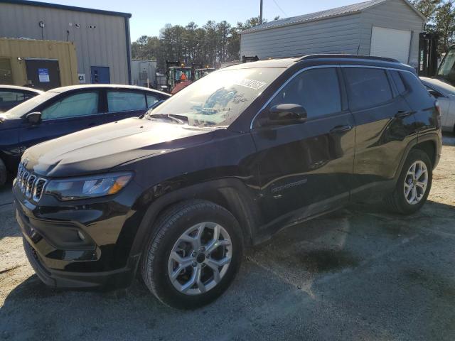 JEEP COMPASS LA 2025 with VIN 3C4NJDBN0ST522779 - Photo from auction