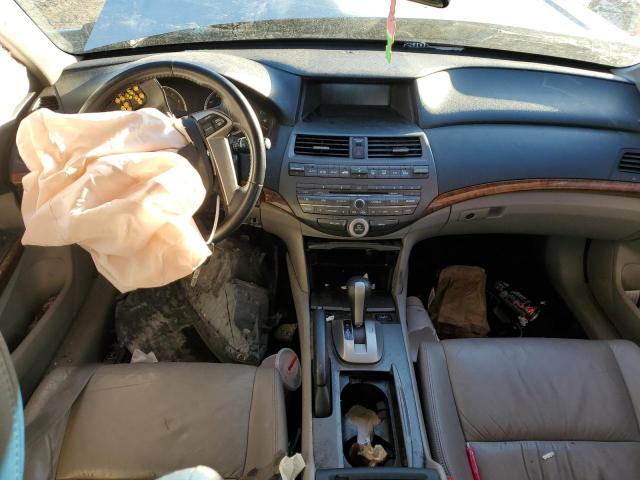 Photo 8 from auction – 2011 HONDA ACCORD EXL with VIN 1HGCP2F88BA098629
