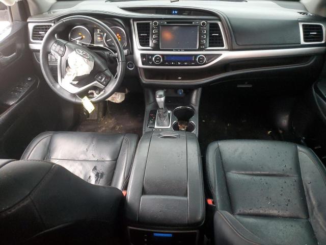Photo 8 from auction – 2016 TOYOTA HIGHLANDER with VIN 5TDKKRFH9GS134095