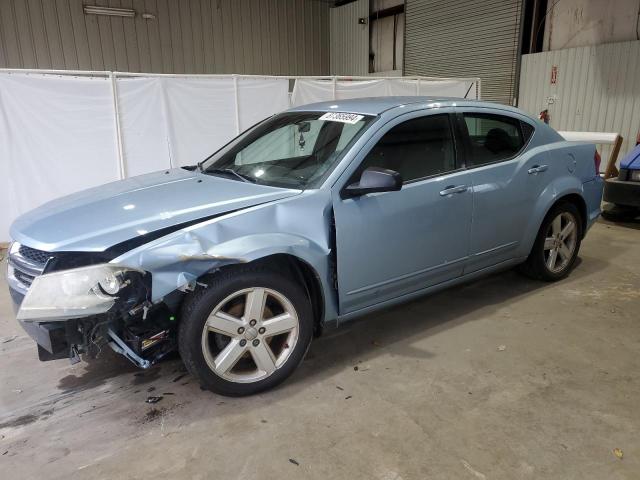 DODGE AVENGER SE 2013 with VIN 1C3CDZABXDN642714 - Photo from auction