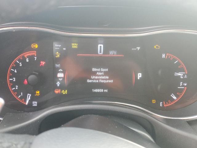 Photo 9 from auction – 2017 DODGE DURANGO R/ with VIN 1C4SDJCT9HC780809