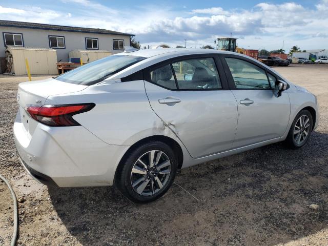 Photo 3 from auction – 2021 NISSAN VERSA SV with VIN 3N1CN8EV1ML915436