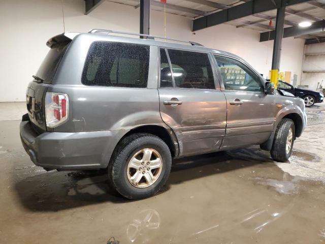 Photo 3 from auction – 2008 HONDA PILOT VP with VIN 5FNYF18258B050175