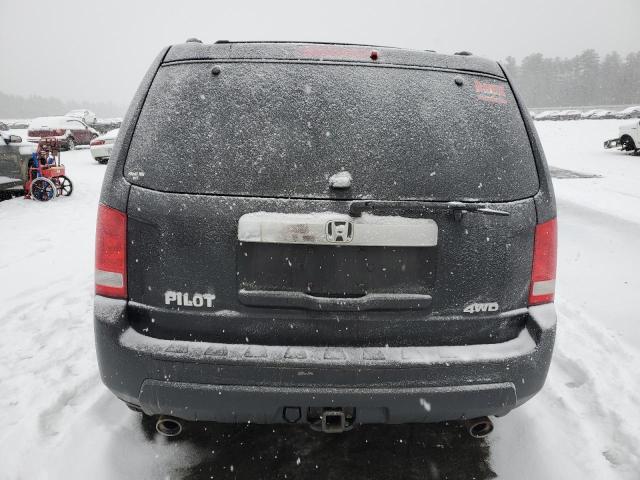 Photo 6 from auction – 2011 HONDA PILOT EXLN with VIN 5FNYF4H72BB010446