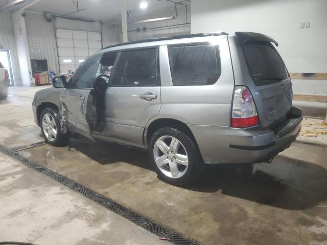Photo 2 from auction – 2007 SUBARU FORESTER 2 with VIN JF1SG696X7H725959