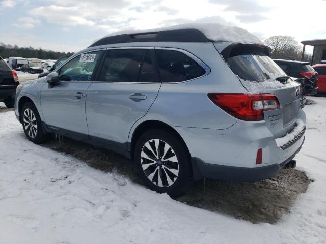 Photo 2 from auction – 2016 SUBARU OUTBACK 2. with VIN 4S4BSANC2G3245365