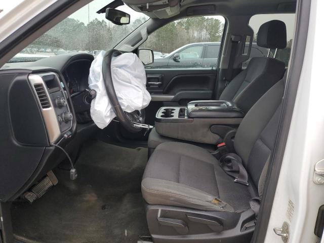 Photo 7 from auction – 2016 CHEVROLET SILVERADO with VIN 3GCUKREC0GG125279