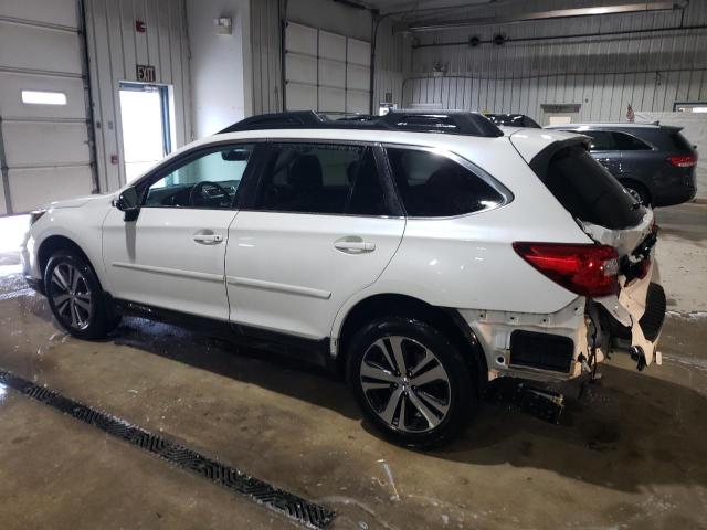 Photo 2 from auction – 2019 SUBARU OUTBACK 3. with VIN 4S4BSENCXK3369500