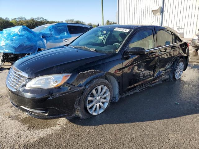 CHRYSLER 200 TOURIN 2012 with VIN 1C3CCBBB5CN298913 - Photo from auction