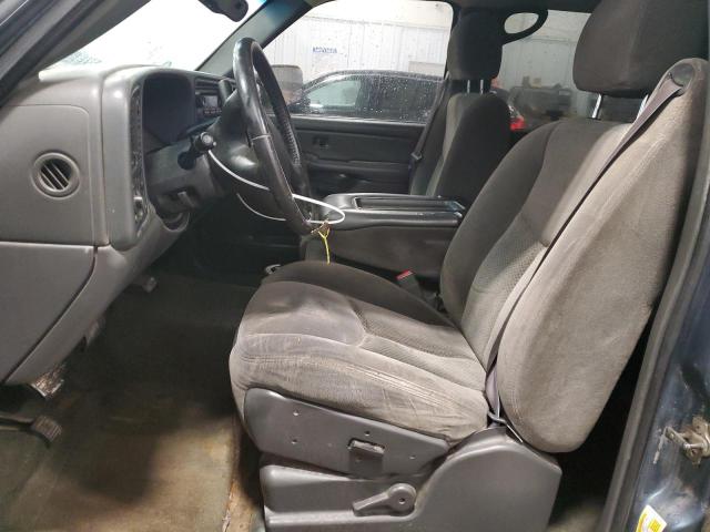 Photo 7 from auction – 2006 CHEVROLET SILVERADO with VIN 2GCEK13T261170675