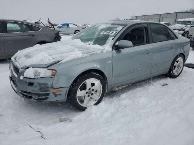 AUDI A4 2.0T QU 2005 with VIN WAUDF68E25A435944 - Photo from auction