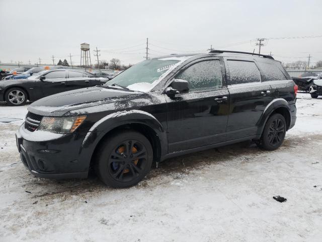 DODGE JOURNEY SE 2019 с VIN 3C4PDCBB4KT804018 - Фото с аукциона