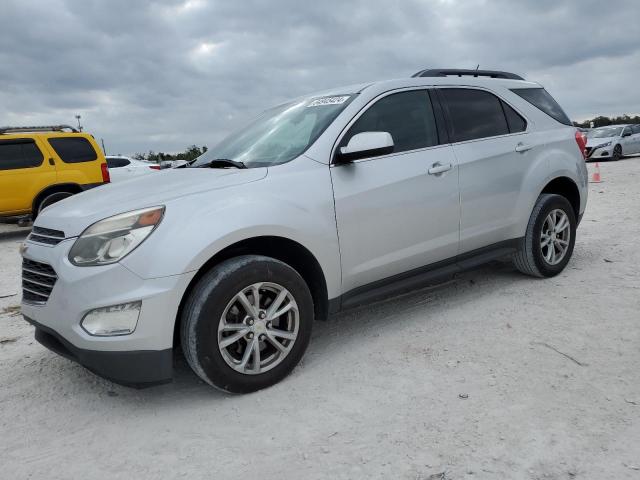 Photo 1 from auction – 2016 CHEVROLET EQUINOX LT with VIN 2GNALCEK7G1131164