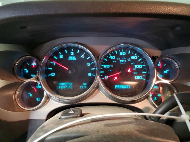 Photo 9 from auction – 2009 GMC SIERRA K15 with VIN 1GTEK29019Z145409