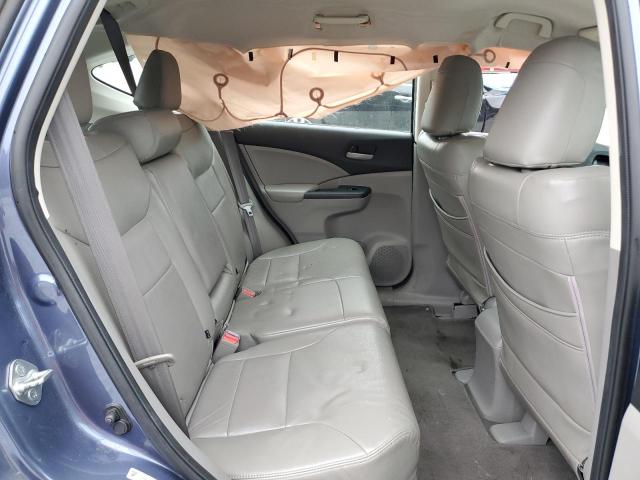 Photo 11 from auction – 2013 HONDA CR-V LX with VIN 2HKRM3H33DH505289
