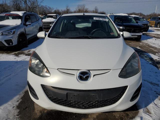 Photo 5 from auction – 2014 MAZDA MAZDA2 SPO with VIN JM1DE1KZ7E0186888