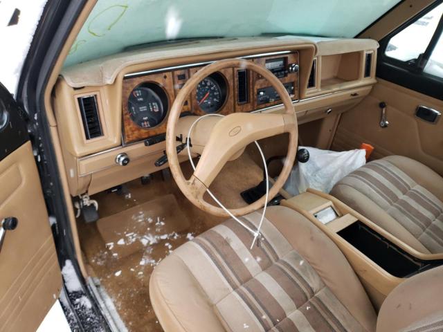 Photo 8 from auction – 1984 FORD RANGER with VIN 1FTBR10C4EUC95473