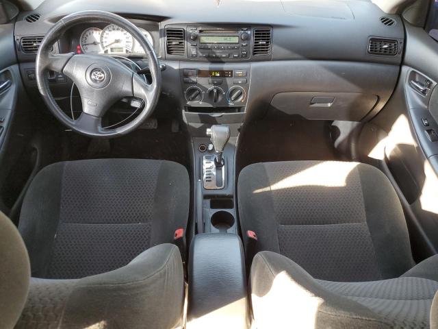 Photo 8 from auction – 2007 TOYOTA COROLLA CE with VIN 1NXBR32EX7Z775574