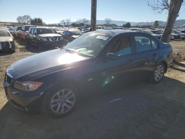BMW 328 I SULE 2007 with VIN WBAVC53557FZ77463 - Photo from auction