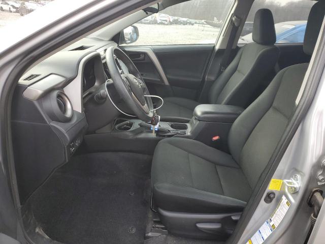 Photo 7 from auction – 2017 TOYOTA RAV4 LE with VIN 2T3BFREV3HW671296