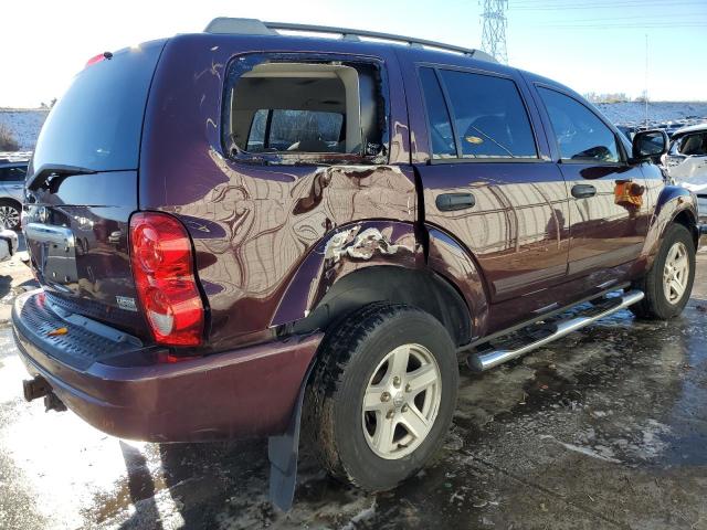 Photo 3 from auction – 2005 DODGE DURANGO SL with VIN 1D4HB48D65F583385