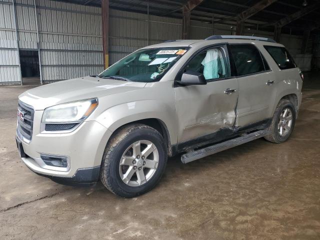 GMC ACADIA SLE 2014 with VIN 1GKKRPKD7EJ163449 - Photo from auction