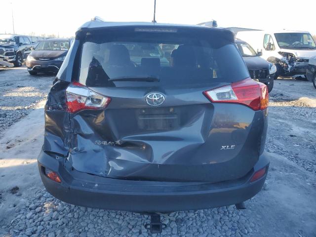 Photo 6 from auction – 2013 TOYOTA RAV4 XLE with VIN JTMWFREV1DD011119