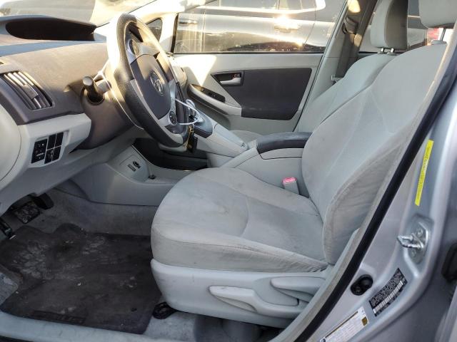 Photo 7 from auction – 2010 TOYOTA PRIUS with VIN JTDKN3DU1A0095016