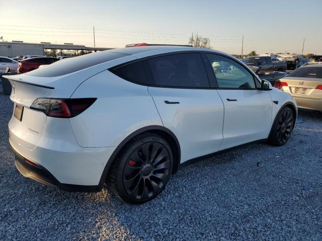 Photo 3 from auction – 2021 TESLA MODEL Y with VIN 5YJYGDEF3MF075608
