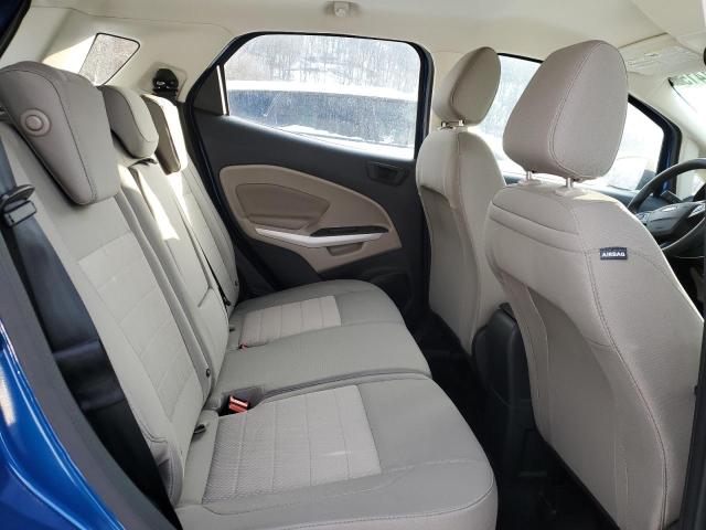 Photo 11 from auction – 2021 FORD ECOSPORT S with VIN MAJ3S2FE6MC444760