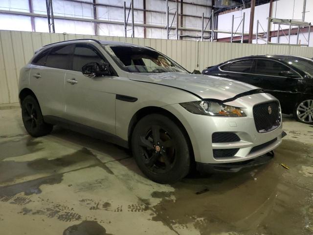 Photo 4 from auction – 2020 JAGUAR F-PACE PRE with VIN SADCJ2FX1LA628081