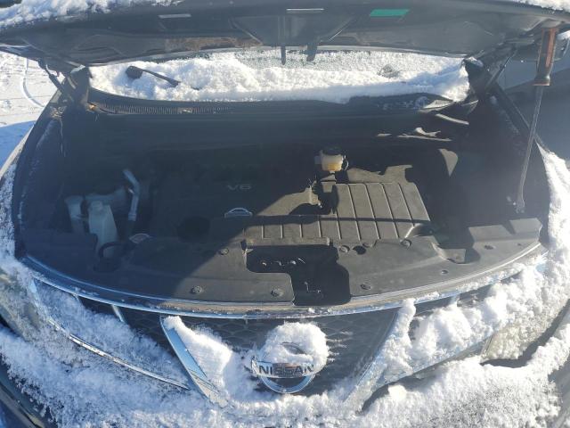Photo 12 from auction – 2011 NISSAN MURANO S with VIN JN8AZ1MW8BW154085