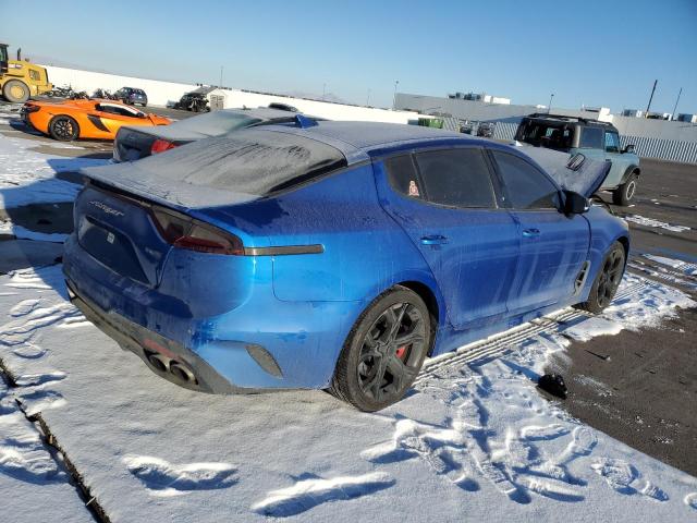 Photo 3 from auction – 2018 KIA STINGER GT with VIN KNAE35LC2J6035585