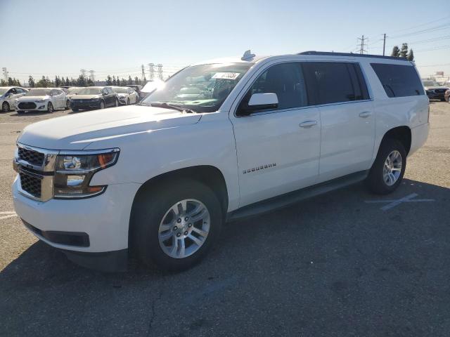 CHEVROLET SUBURBAN C 2018 with VIN 1GNSCHKC0JR103803 - Photo from auction