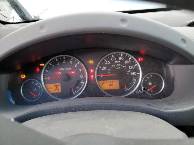 Photo 9 from auction – 2006 NISSAN FRONTIER C with VIN 1N6AD07W36C461345