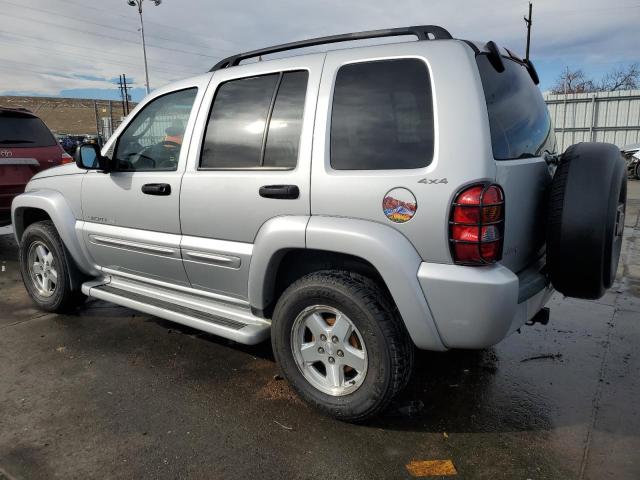 Photo 2 from auction – 2002 JEEP LIBERTY LI with VIN 1J8GL58K52W250934