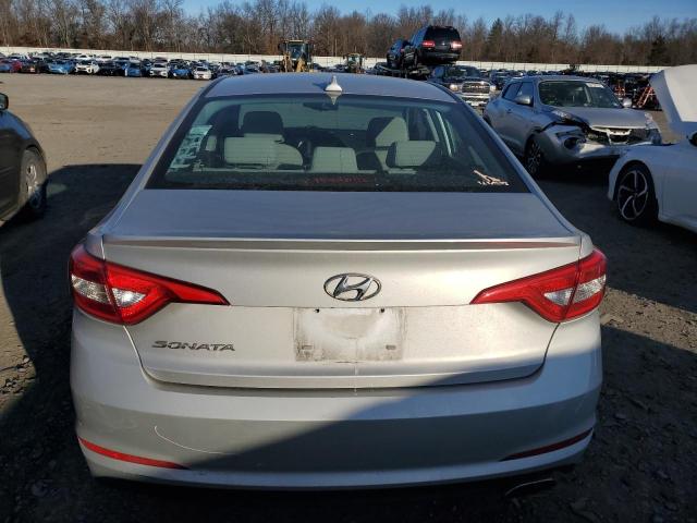 Photo 6 from auction – 2016 HYUNDAI SONATA SE with VIN 5NPE24AF7GH263481
