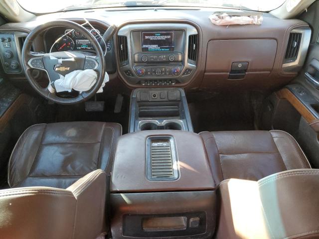 Photo 8 from auction – 2018 CHEVROLET SILVERADO with VIN 1GC1KXEY7JF235659