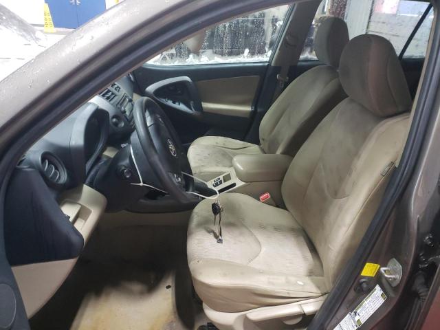 Photo 7 from auction – 2012 TOYOTA RAV4 with VIN 2T3BF4DV3CW212895