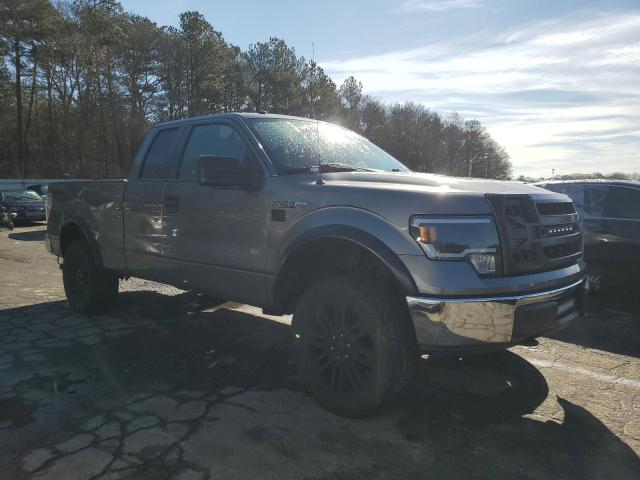 Photo 4 from auction – 2009 FORD F150 SUPER with VIN 1FTRX14849FA96010