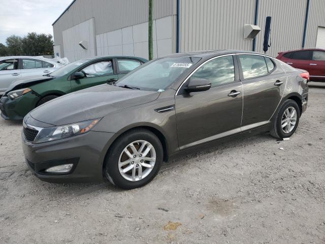 KIA OPTIMA LX 2012 with VIN 5XXGM4A72CG039634 - Photo from auction