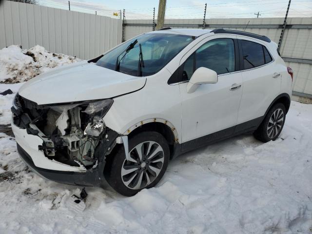 BUICK ENCORE PRE 2021 with VIN KL4CJESB9MB327099 - Photo from auction