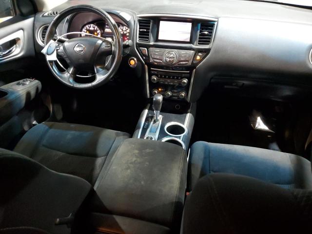 Photo 8 from auction – 2015 NISSAN PATHFINDER with VIN 5N1AR2MM0FC709789