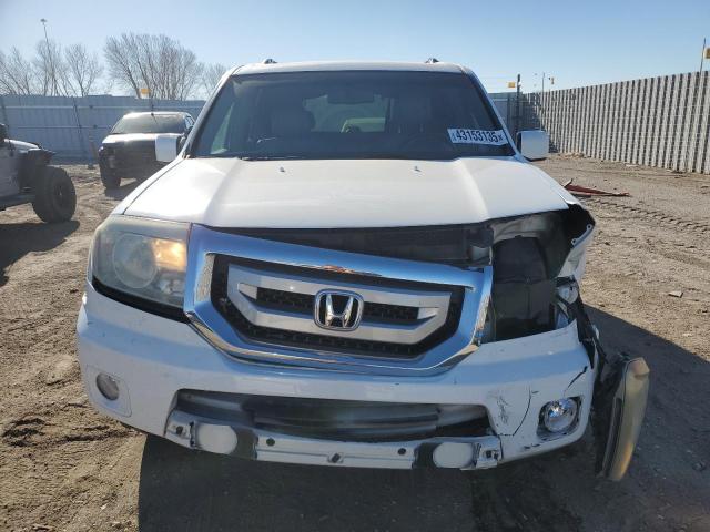 Photo 5 from auction – 2009 HONDA PILOT EXL with VIN 5FNYF38529B014581