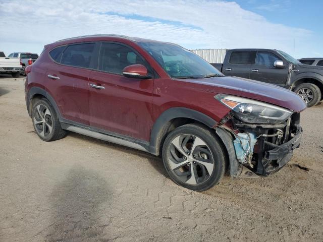 Photo 4 from auction – 2018 HYUNDAI TUCSON VAL with VIN KM8J33A25JU829892