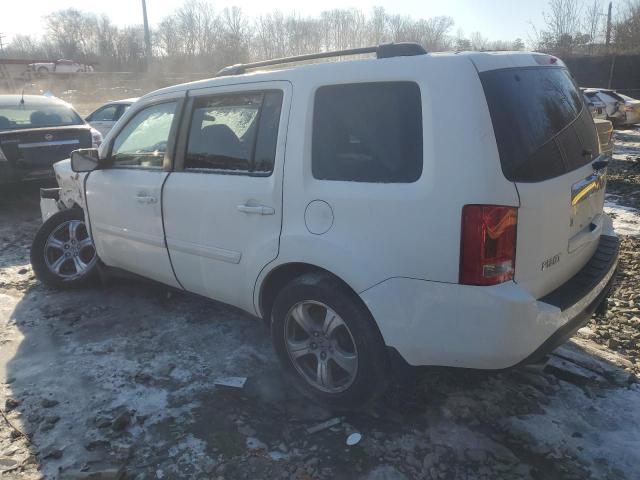 Photo 2 from auction – 2013 HONDA PILOT EX with VIN 5FNYF4H41DB085678