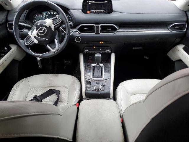 Photo 8 from auction – 2019 MAZDA CX-5 GRAND with VIN JM3KFBDM4K0596644