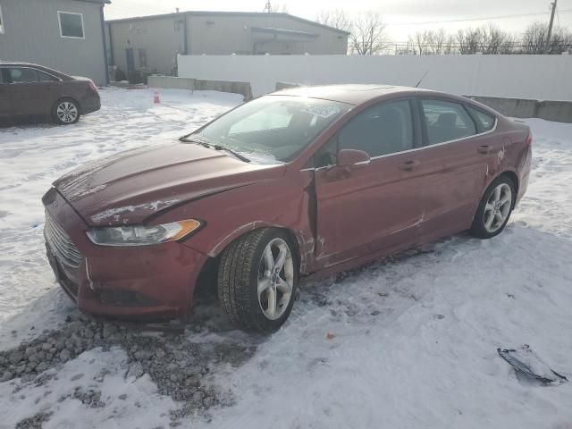 Photo 1 from auction – 2014 FORD FUSION SE with VIN 3FA6P0H97ER313195